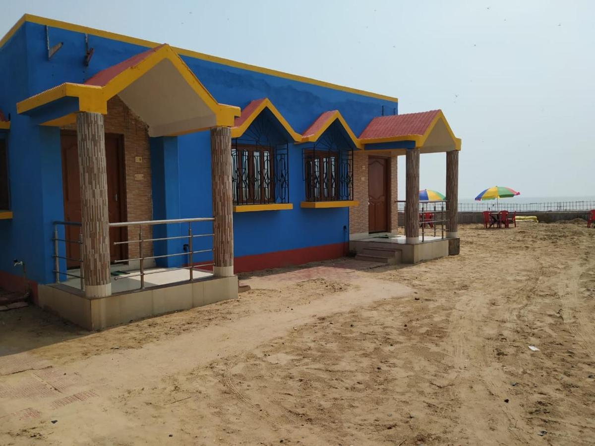 Balaji Beach Resort Mandarmani Exterior photo