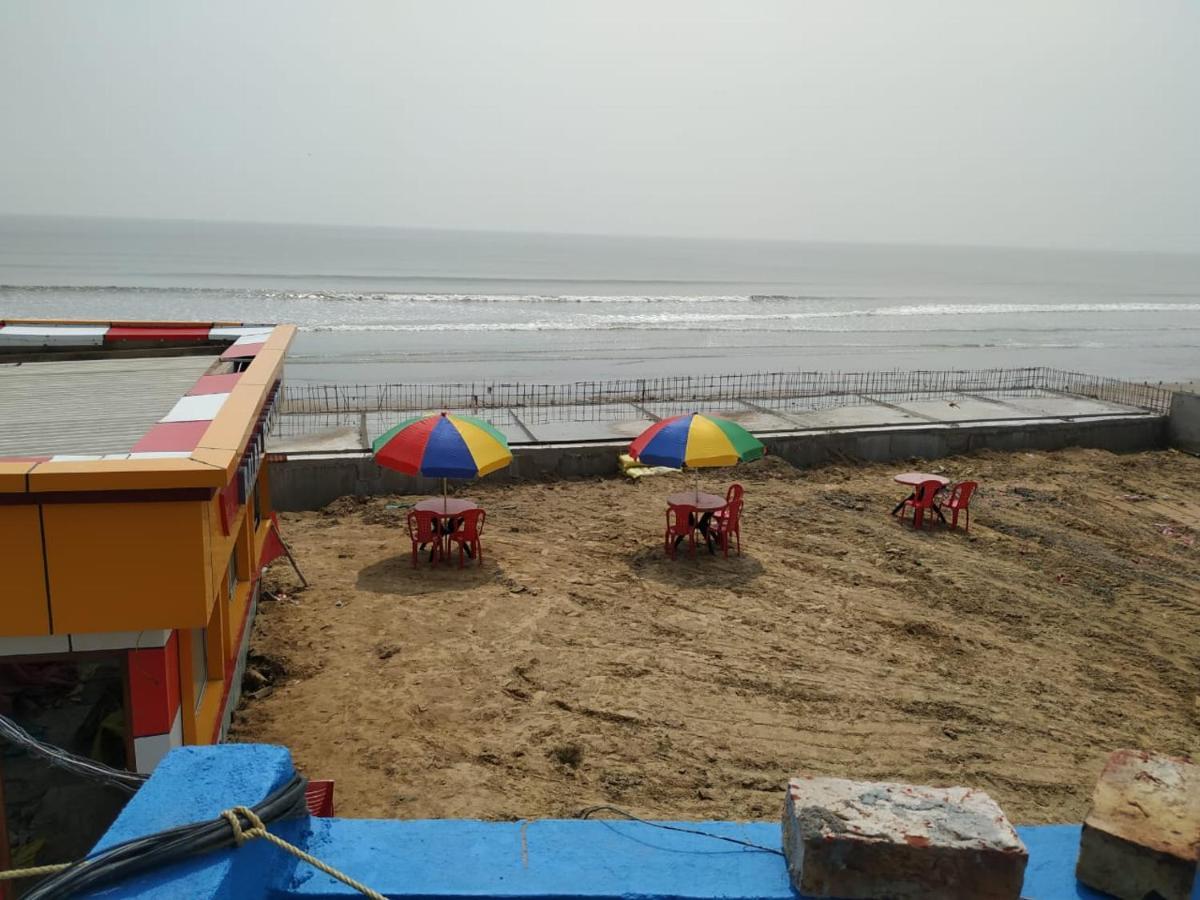 Balaji Beach Resort Mandarmani Exterior photo
