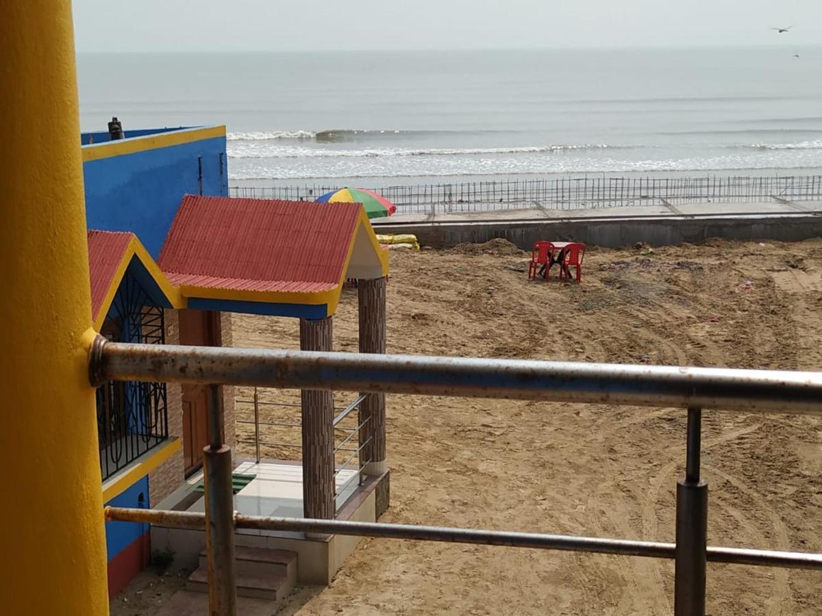 Balaji Beach Resort Mandarmani Exterior photo