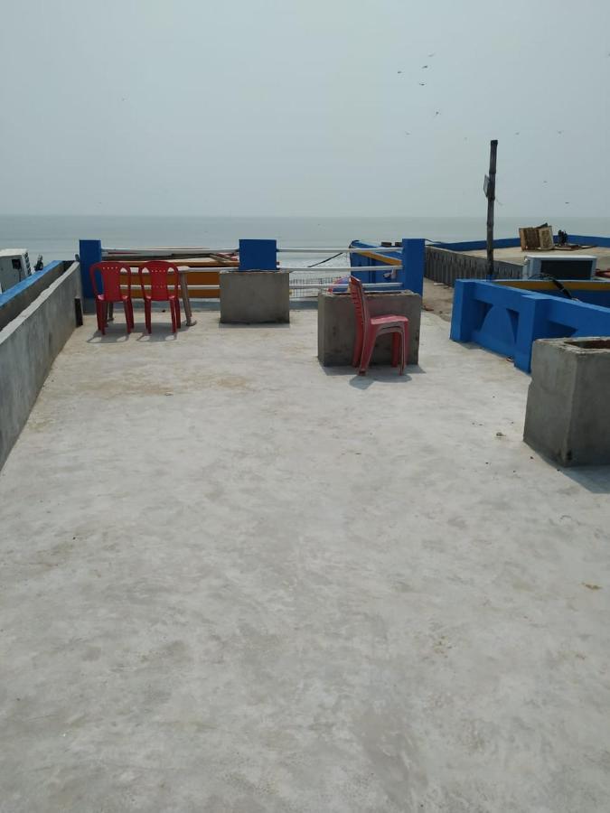 Balaji Beach Resort Mandarmani Exterior photo